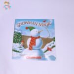 Snowman Magic