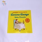 Curious George Makes Pancakes