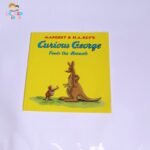 Curious George Feeds the Animals