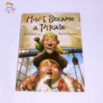 How I became a Pirate