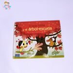 El Hada Lolita y el Árbol-Escuela