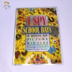 I Spy School Days