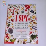 I Spy A book of Picture Riddles