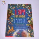 I Spy Fun House A book of Picture Riddles
