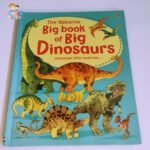 The big book of dinosaurs