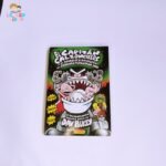 El Capitán Calzoncillos y el diabólico desquite del inodoro Turbotrón 2000 -10