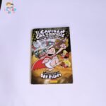 El Capitán Calzoncillos y la sensación saga del señor sohediondo -11