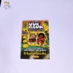 Las Aventuras de Uuk y Gluk Cavernícolas del Futuro y Maestro del Kungfu