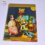 Toy Story a Read-aloud Storybook