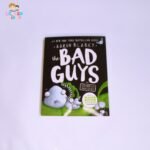 The Bad Guys in Alien Vs Bad Guys - 6