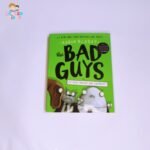 The Bad Guys in Do-You-Think-He-Saurus?! - 7