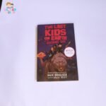 The Last Kids on Earth and the Nightmare King - 3