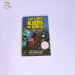 The Last Kids on Earth and the Cosmic Beyond - 4