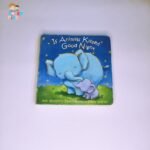 If Animals Kissed Good Night