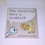 The Duckling gets cookie!?