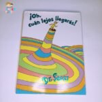 ¡Oh, cuán lejos llegarás!