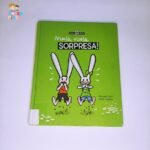 ¡Vuela, vuela, Sorpresa!