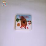 Jingle. jingle, little reindeer - Finger Puppet