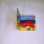 Little Crab - Finger Puppet