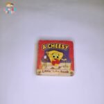 A Cheessy - Finger Puppet