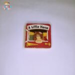 A Little Horse - Finger Puppet