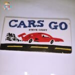 Cars can go
