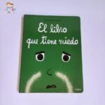 El Libro que tiene Miedo