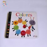 Colores - Huellas