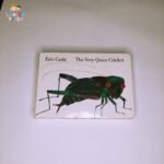 The very Quiet Cricket