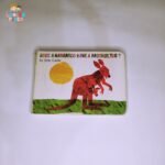 Does a Kagaroo have a mother, too?