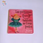 Las princesas pequeñas también se tiran pedos