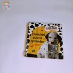 Dominó quiere aprender