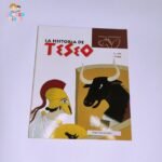 La Historia de Teseo