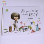 De qué color es un beso