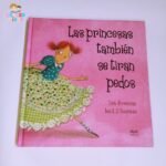 Las princesas también se tiran pedos