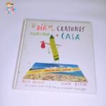 El día que las crayolas regresaron a casa