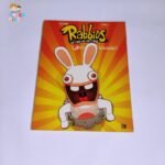 Rabbids los conejos Cretinos