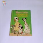 Bombón el cachorrito Afortunado