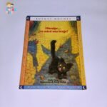 Disculpe... ¿Es usted una bruja?