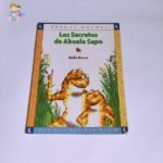 Los Secretos de Abuelo Sapo