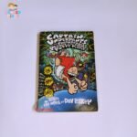 Captain Underpants and the Preposterous Plight of the Purple Potty People - 8th Epic Novel