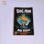 Dog Man - Pasta Delgada