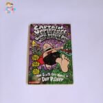 Captain Underpants and the Big, Bad Battle of the Bionic Booger Boy, Part 1 The Night of the Nasty Nostril Nuggets - Pasta Delgada