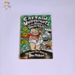 Captain Underpants and the Attack of the Talking Toilets - Pasta Delgada (Captain Underpants #2) Volume 2