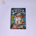The Adventures of Captain Underpants - Pasta Delgada