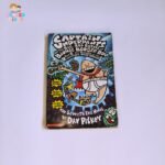 Captain Underpants and the Big, Bad Battle of the Bionic Booger Boy, Part 2 The Revenge of the Ridiculous Robo-Boogers - Pasta Delgada