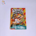 Captain Underpants and the Perilous Plot of Professor Poopypants Pasta Delgada (Captain Underpants #4) Volume 4