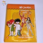 Pimpones del Saber - El Libro del cuerpo humano