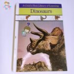 A child´s First Library of Learning - Dinosaurs