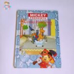 Mickey Presenta como funciona
